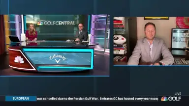 Puig looks like next great Spanish golfer at Southwestern