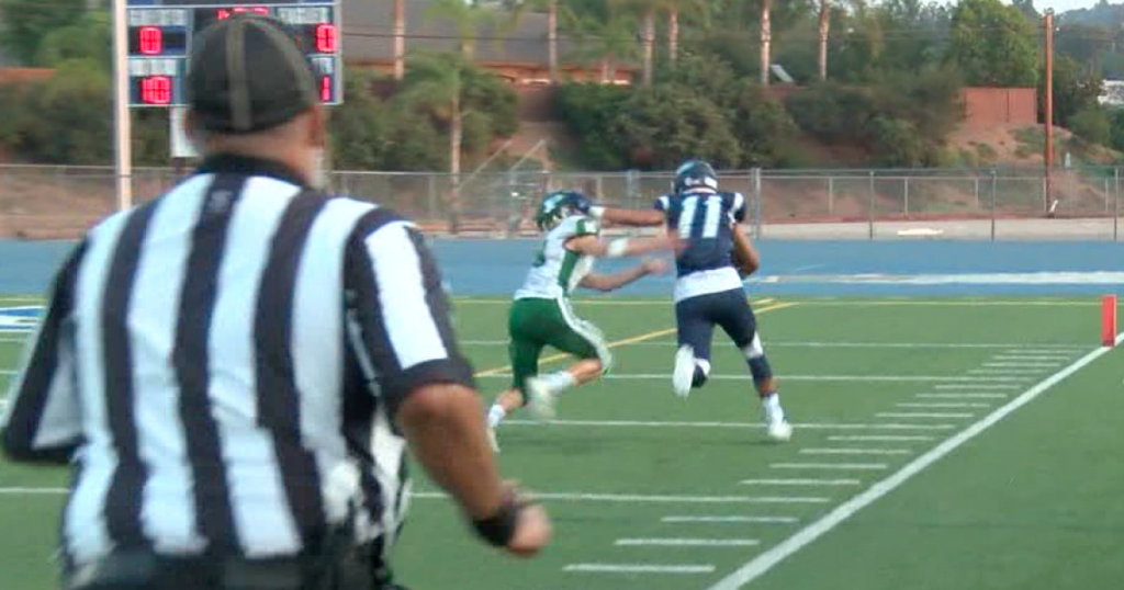 2 San Diegoarea high school athletes sue California, San Diego County