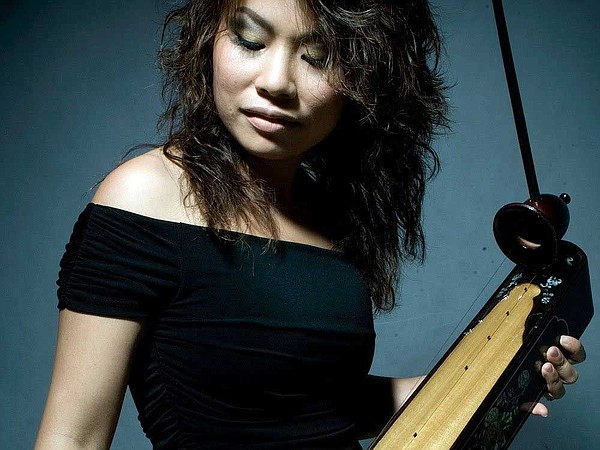 Composer and performer Vân-Ánh Võ will livestream a perfo...