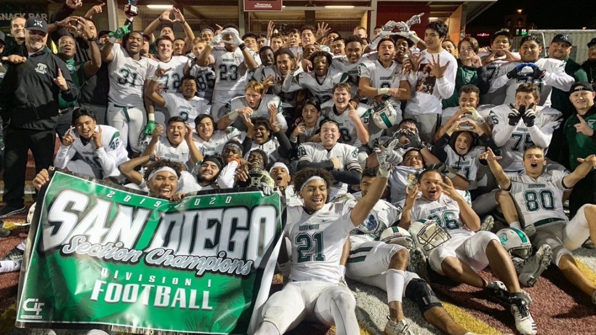 San Diego High School Football NBC 7 San Diego Business Newswire