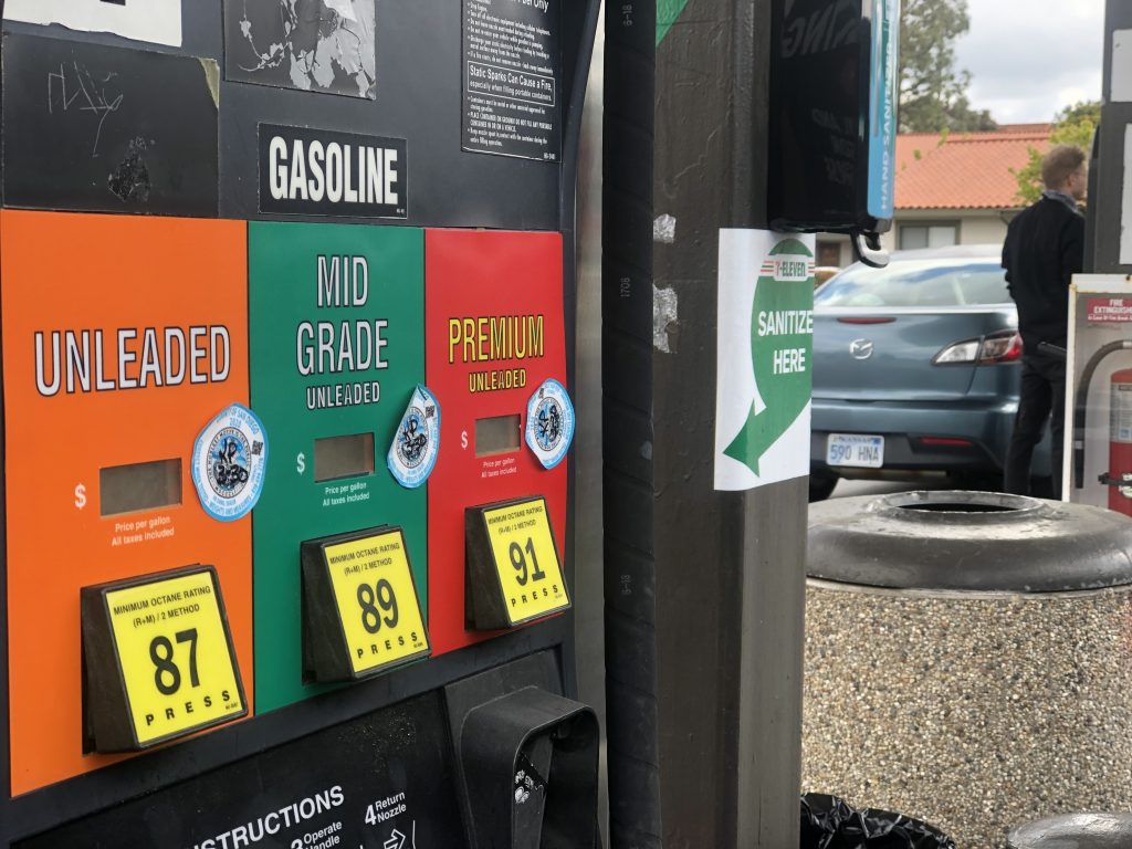 San Diego County Gas Prices Resume Increase Business Newswire