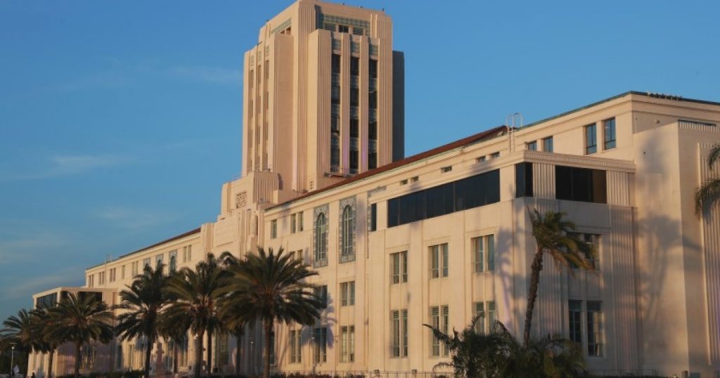 San Diego County unveils $7 billion budget proposal Internet Business