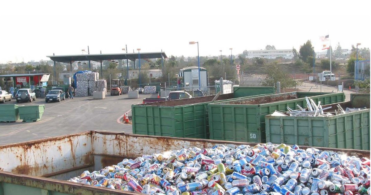 San Diego spending 30M for green bins to comply with gamechanging